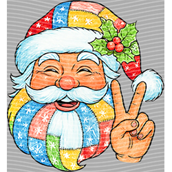 Christmas-ADJ 12444